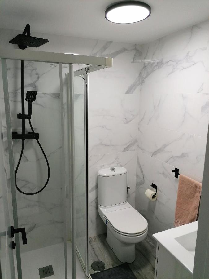 טורמולינוס Brisamar Apartamento Con Aire Acondicionado מראה חיצוני תמונה