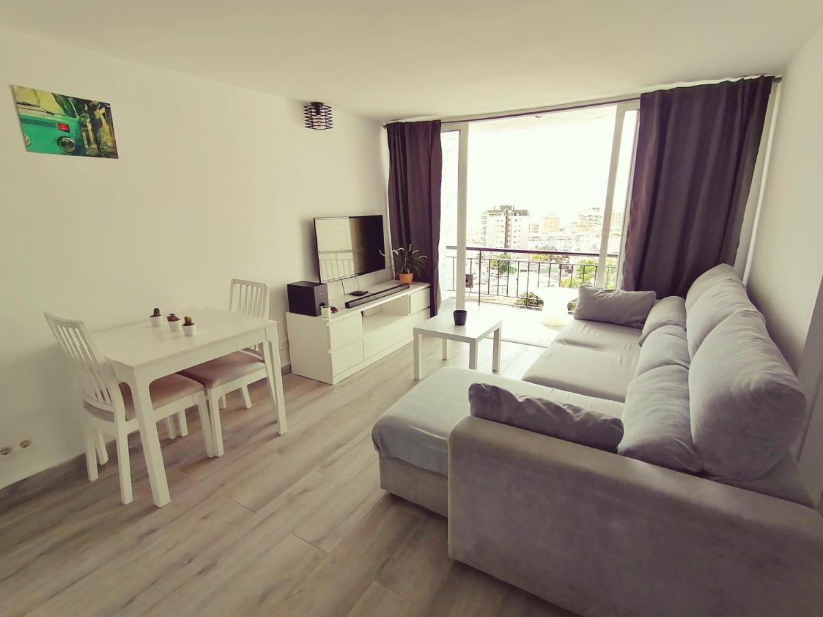 טורמולינוס Brisamar Apartamento Con Aire Acondicionado מראה חיצוני תמונה