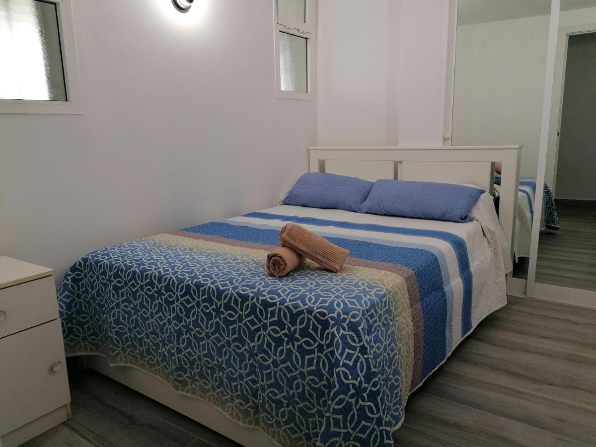 טורמולינוס Brisamar Apartamento Con Aire Acondicionado מראה חיצוני תמונה